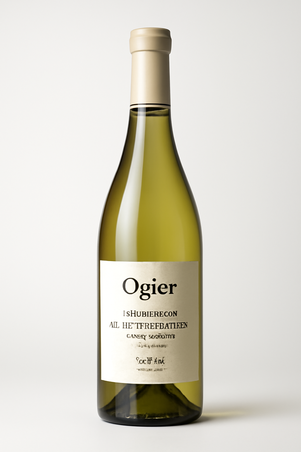 Cabanon Viognier Blanc, VDF, Maison les Alexandris
