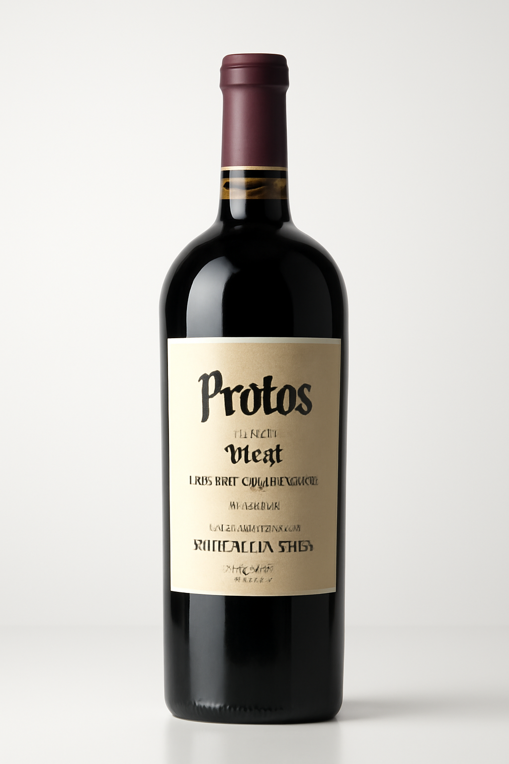 Syrah, Pago de Vallegarcía, 3Liter