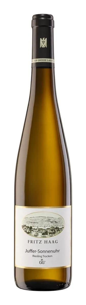 Fritz Haag Brauneberg Juffer Riesling GG 2022