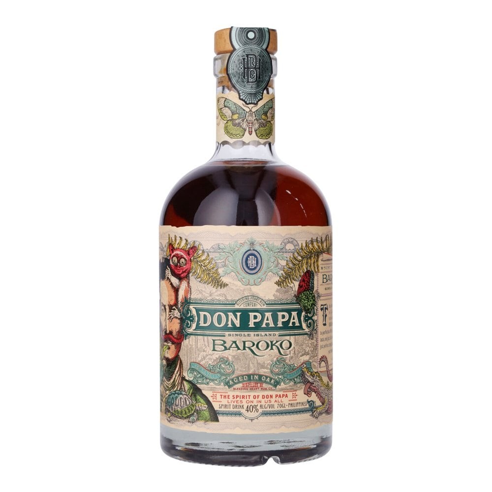 Don Papa Don Papa Baroko