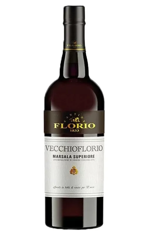 Florio Vecchio Florio Marsala Superiore Secco