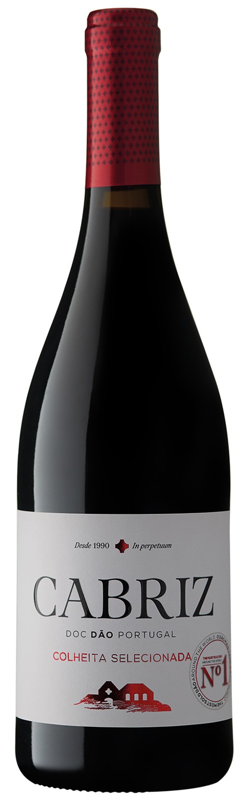 Cabriz Colheita Selecionada Tinto