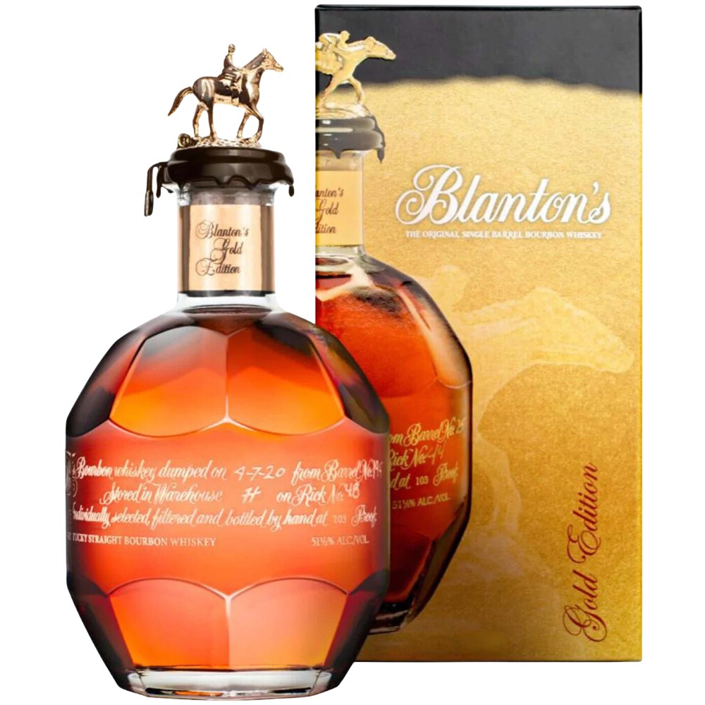 Blanton's Blanton's Gold Edition