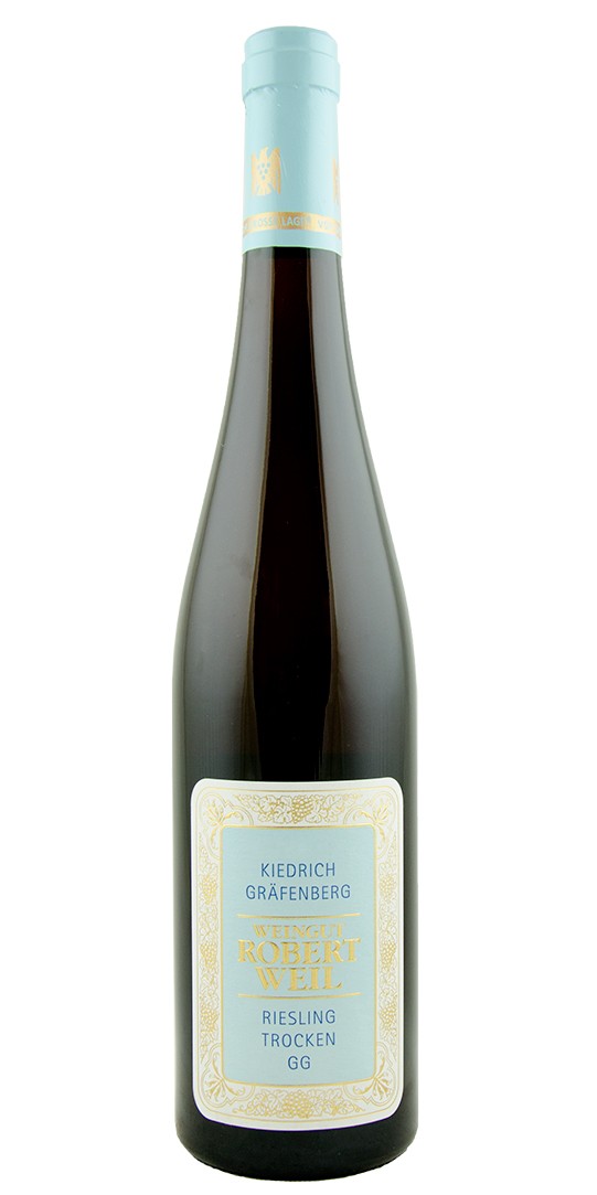 Kiedrich Gräfenberg Riesling GG