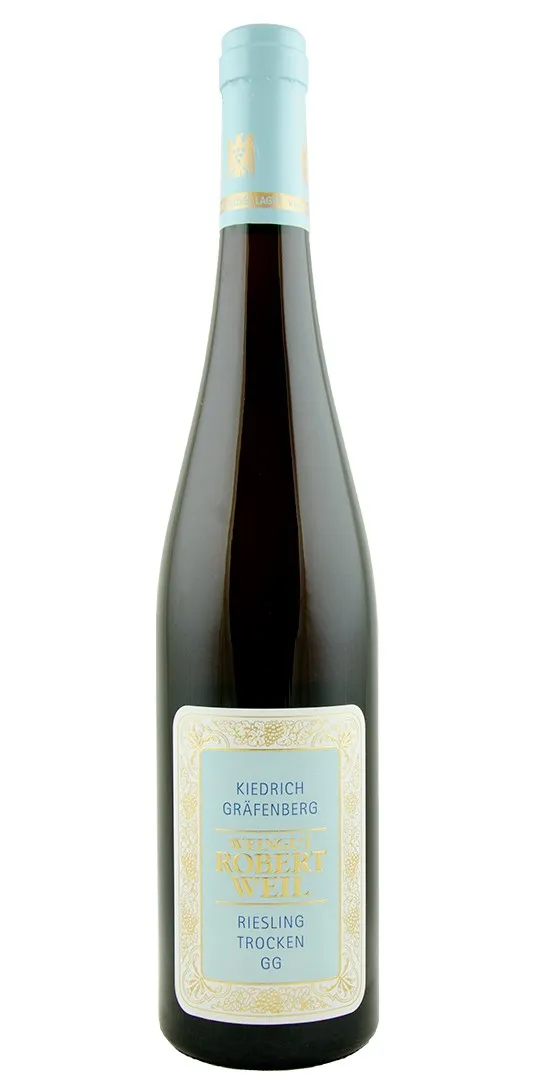 Robert Weil Kiedrich Gräfenberg Riesling GG 2023