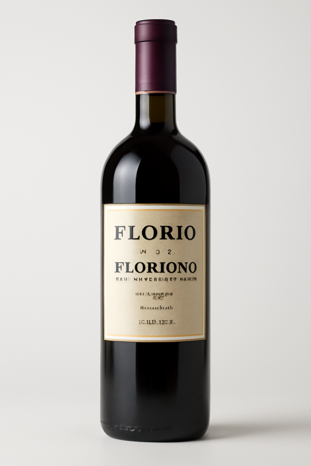 Floriovo, Vino aromatizzato all´uovo
