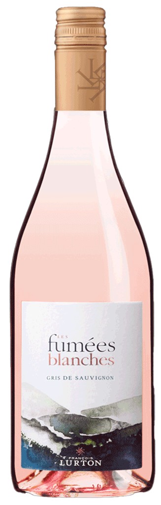 Les Fumées Blanches Rosé