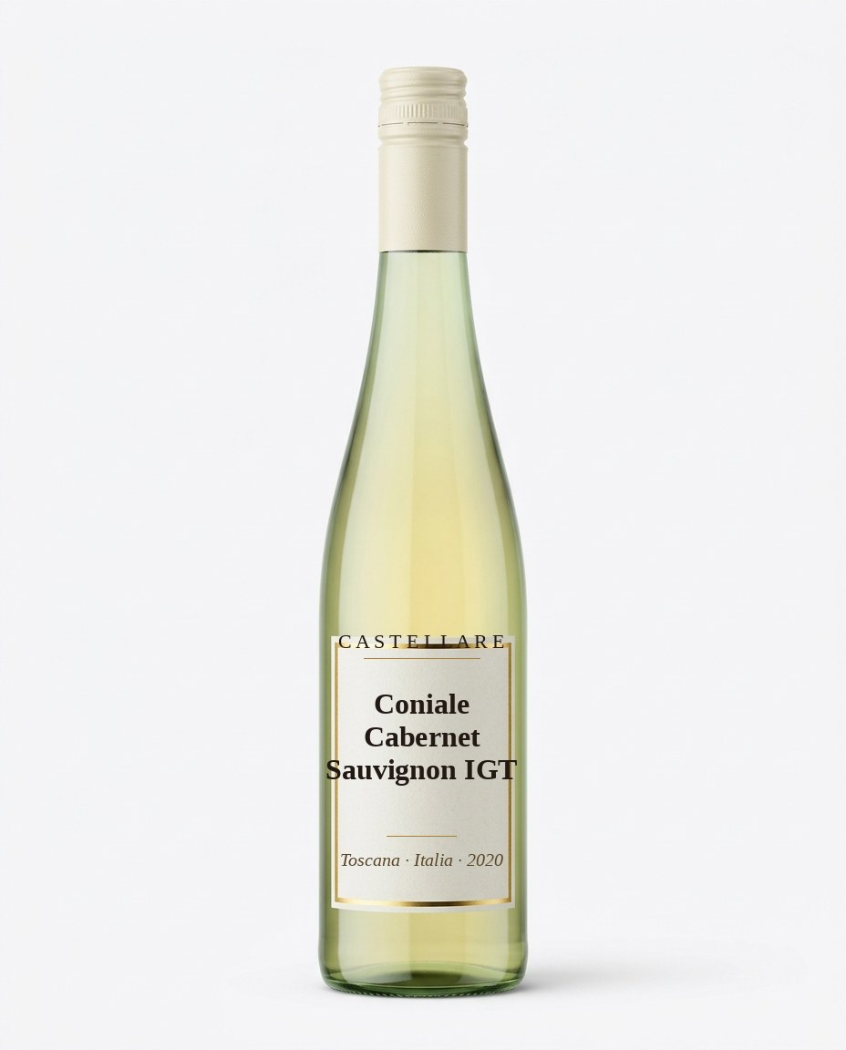 Coniale Cabernet Sauvignon IGT
