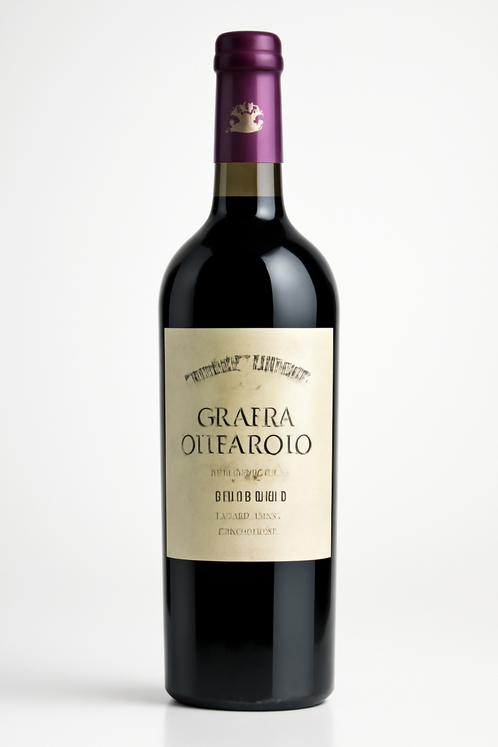Grappa di Barolo, Geschenkschachtel