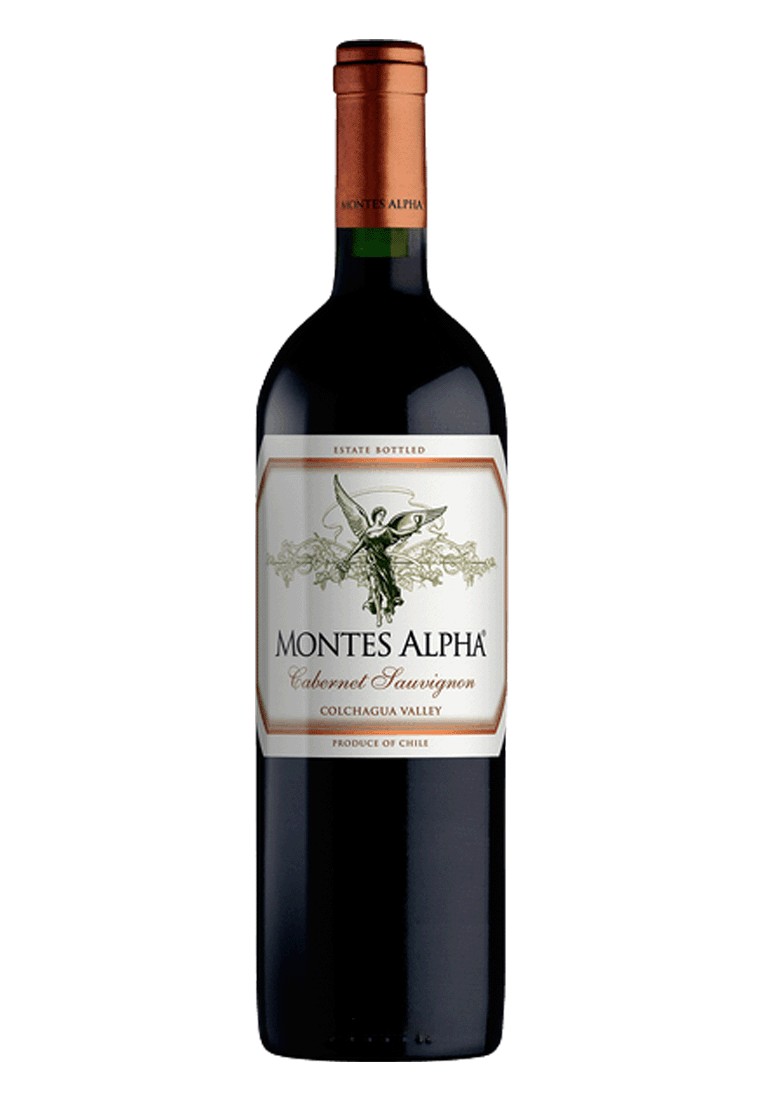 Alpha Cabernet Sauvignon