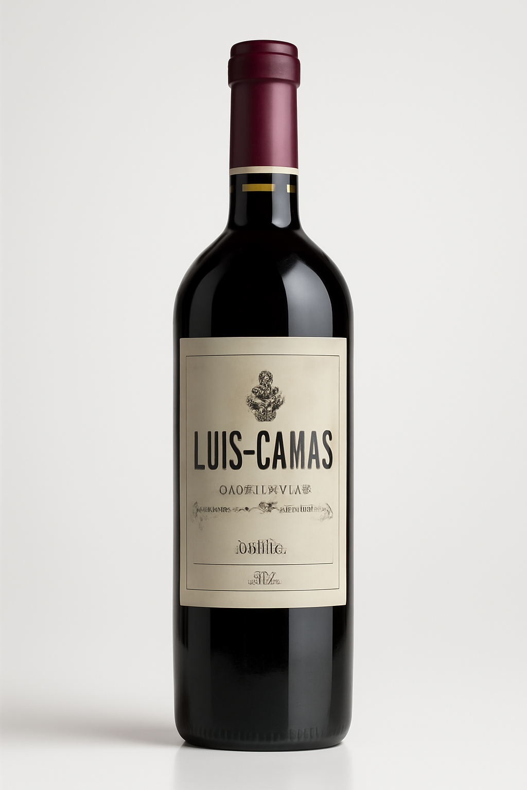 Luis Cañas, Tinto Reserva,Selección Familia, DOC