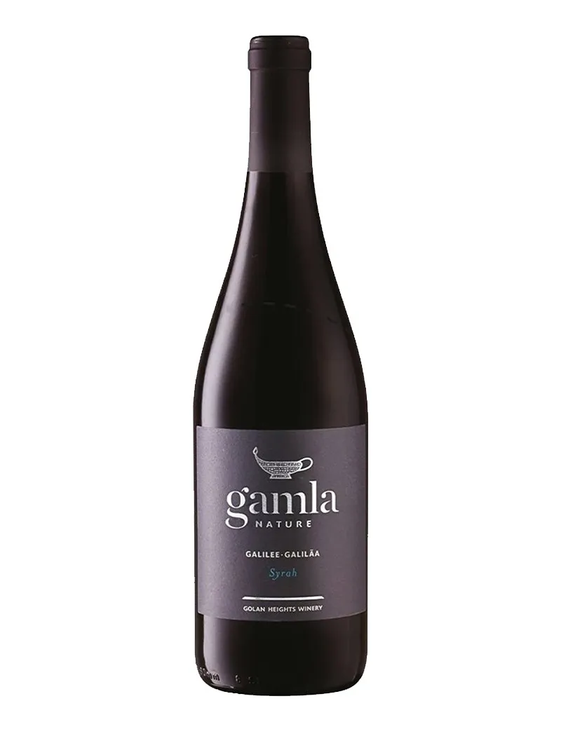Golan Heights Winery Gamla Syrah 2023
