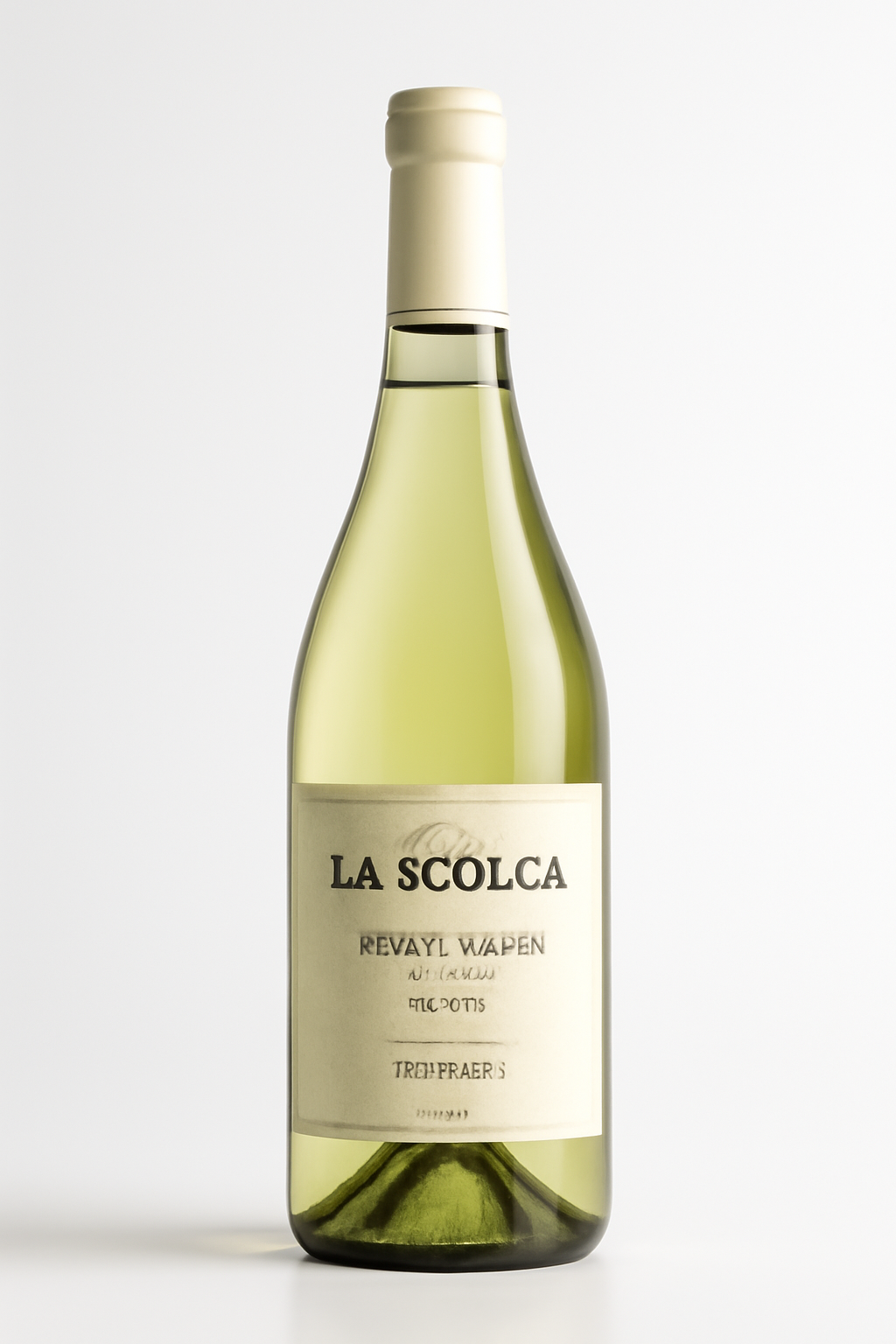 Gavi dei Gavi DOCG, eticchetta nera