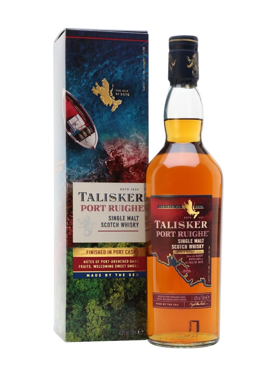 Talisker Talisker Port Ruighe