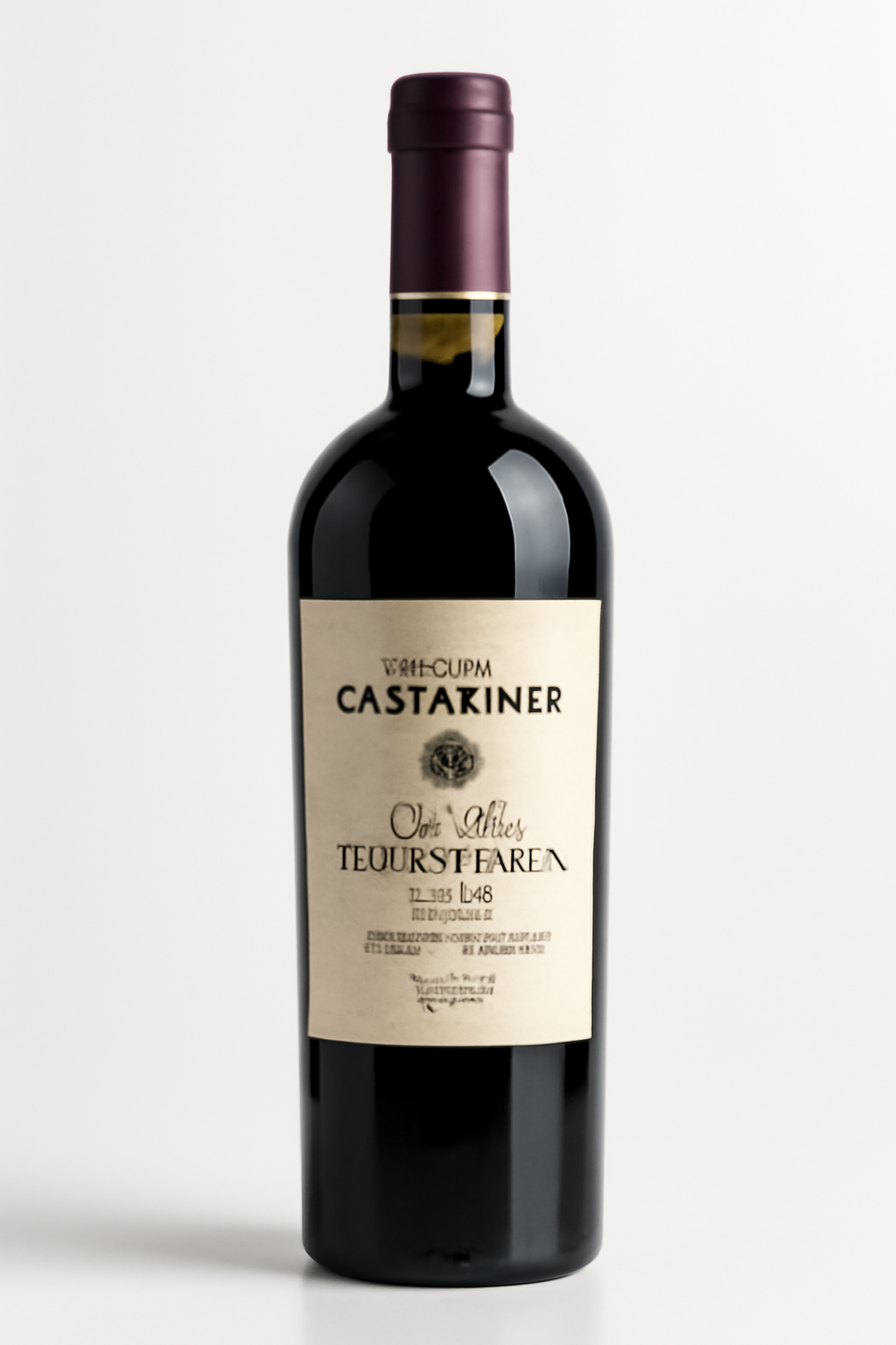 Grappa Torba Nera 7 anni, Castagner Leon