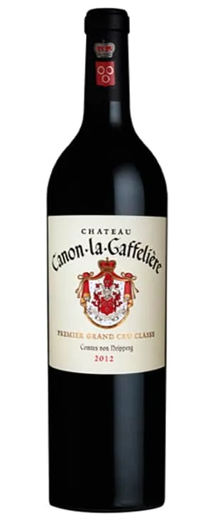 Chateau Canon La Gaffeliere Château Canon La Gaffelière 2020