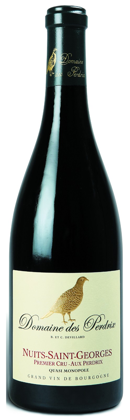 Nuits Saint Georges 1er Cru "Aux Perdrix"
