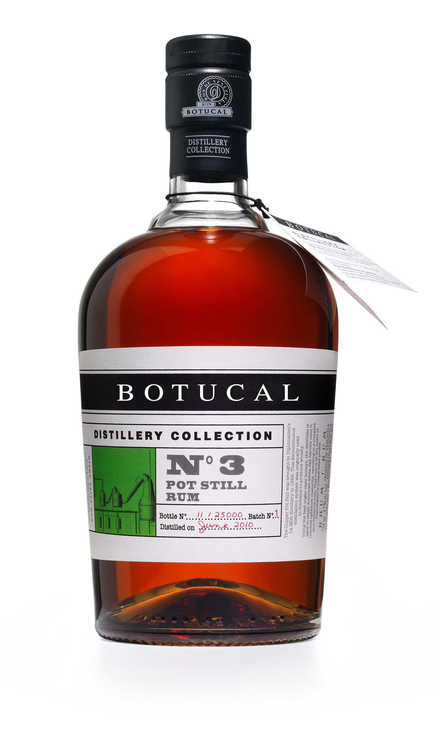 Botucal Distillery Collection No. 3