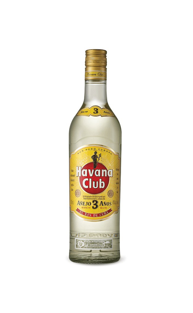 Havana Club Havana Club Anejo 3 Anos