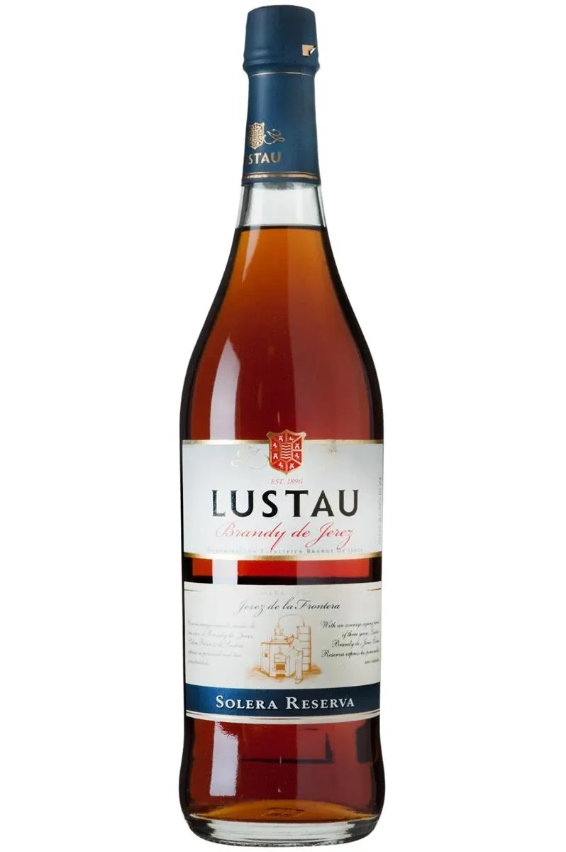 Lustau Brandy Solera Reserva