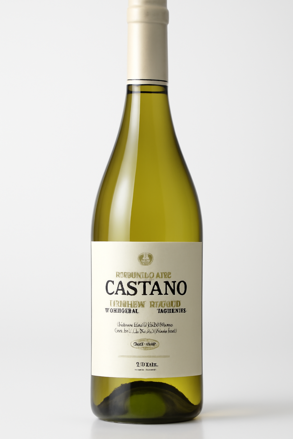 O Fillo da Condesa, Albariño, D.O.Rias Baixas