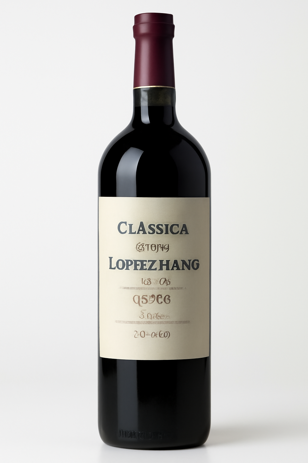 Hacienda López de Haro, Crianza, D.O.C Rioja, Magnum
