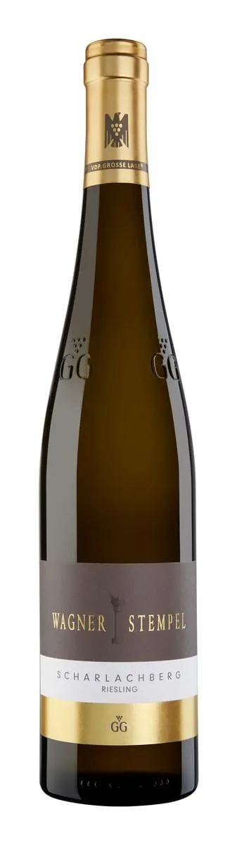 Wagner-Stempel Bingen Scharlachberg Riesling GG 2022