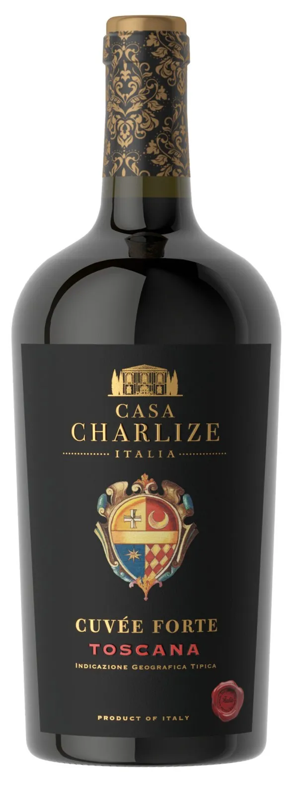 Cantine Casa Charlize Toscana Rosso IGT