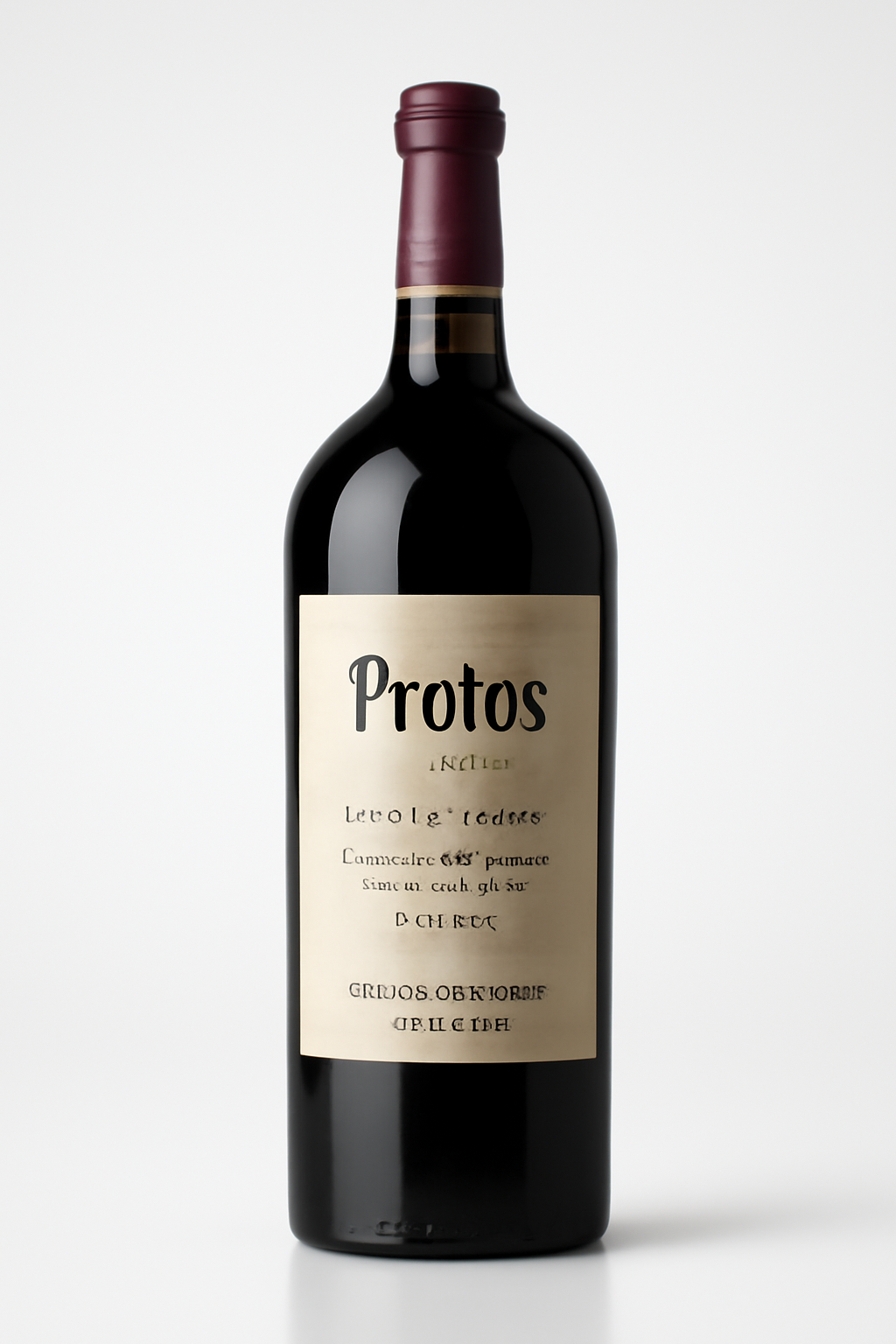 Petit Hipperia, Pago de Vallegarcía, Edición N° 3, Magnum 1,5l GP