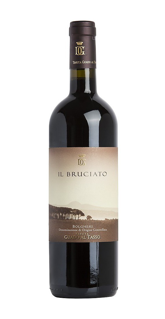 Il Bruciato Bolgheri DOC