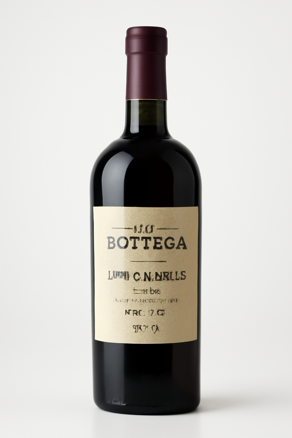 Dry Gin Bacur, 0,50 l, 40°
