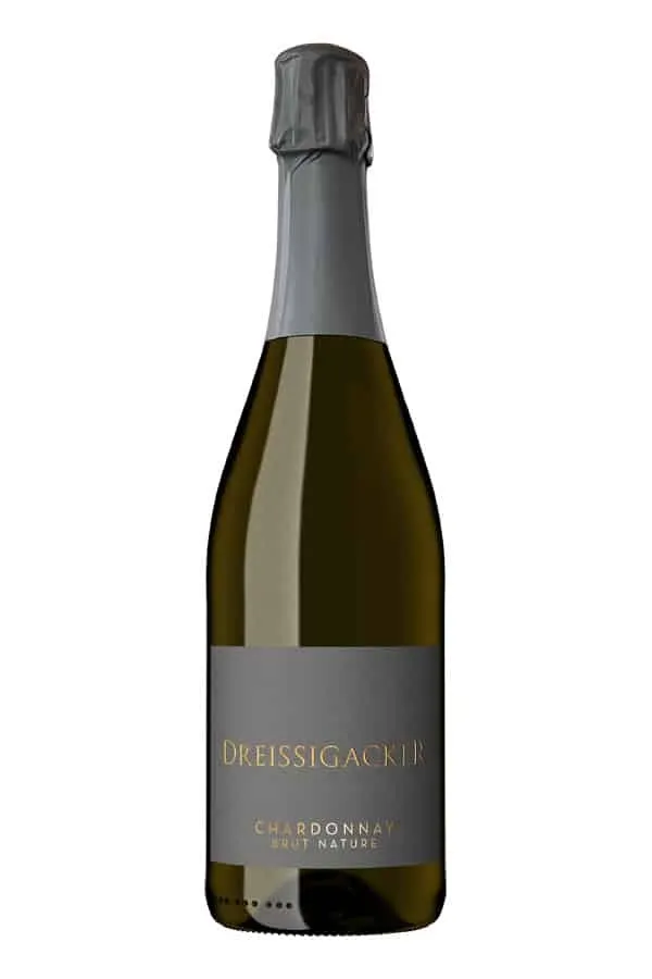 Dreissigacker Chardonnay Brut Nature 2022