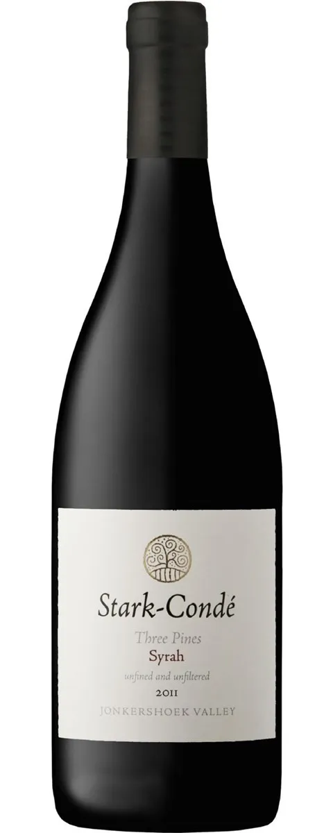 Stark-Condé Three Pines Syrah 2022