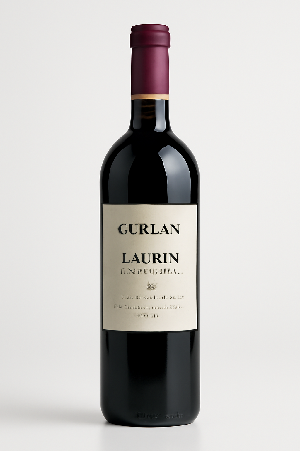 LAURIN, Lagrein-Merlot, DOC