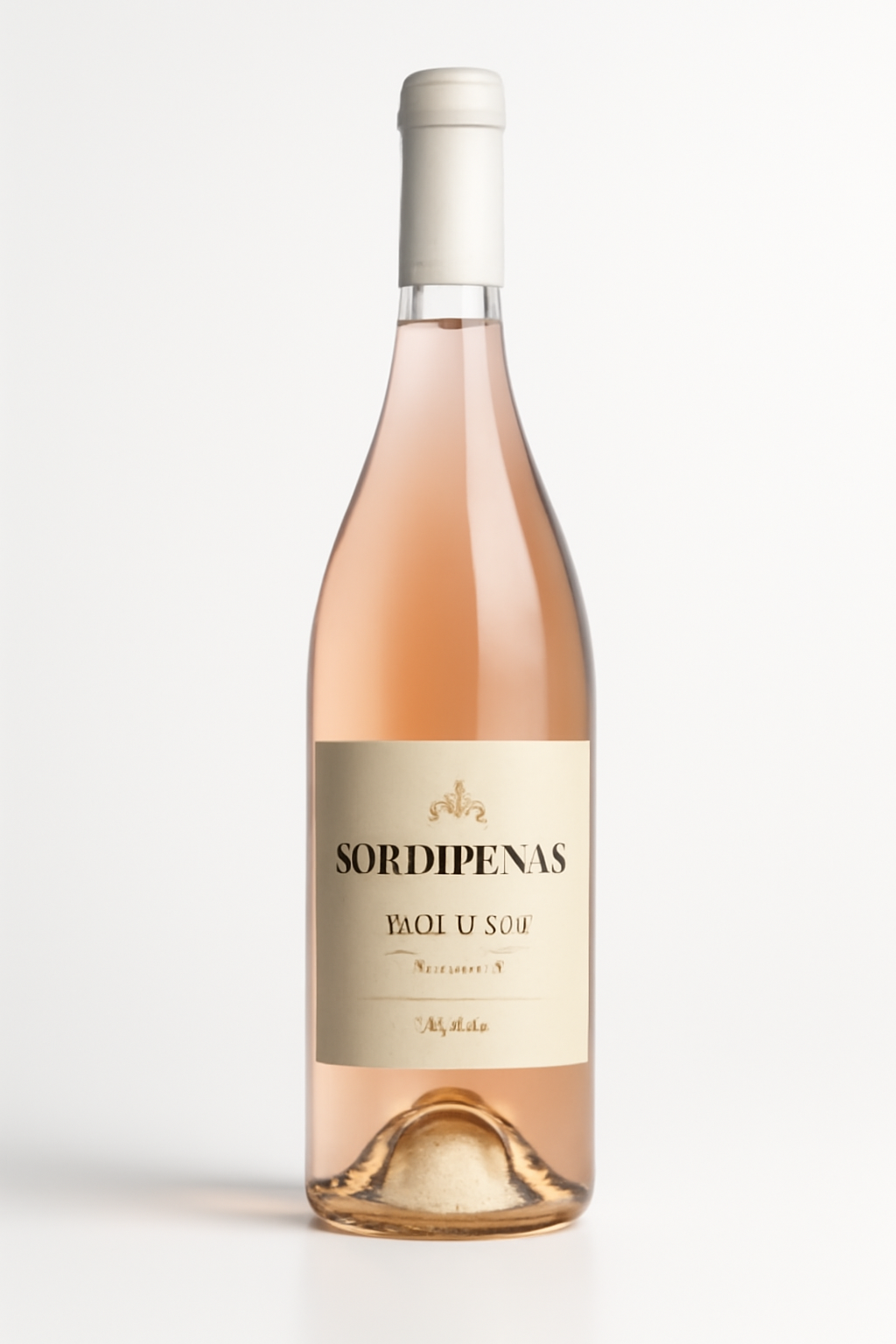 Soldepenas, Rosado, VdM