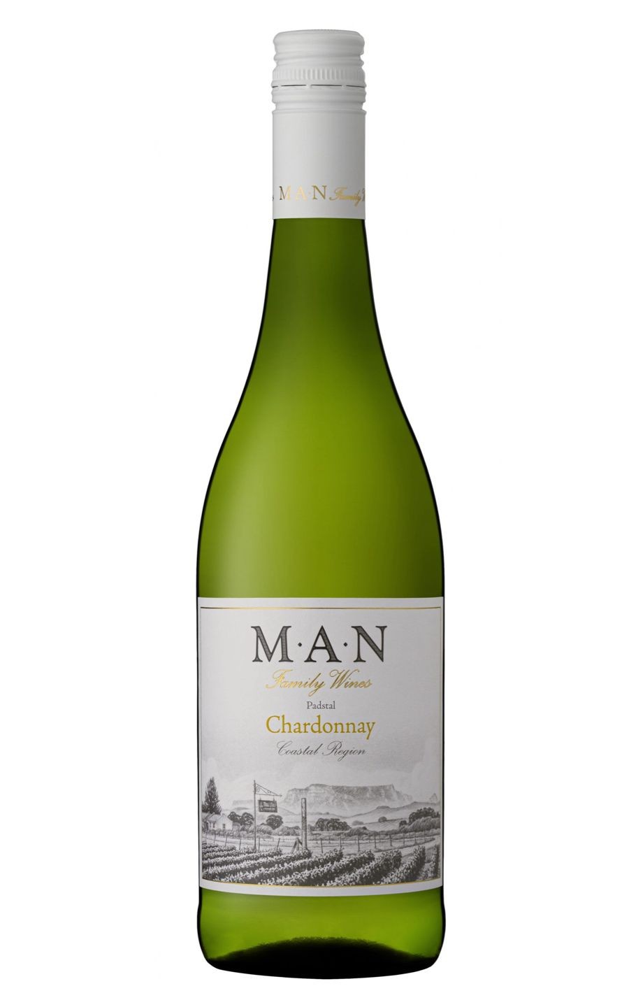 MAN Chardonnay Padstal