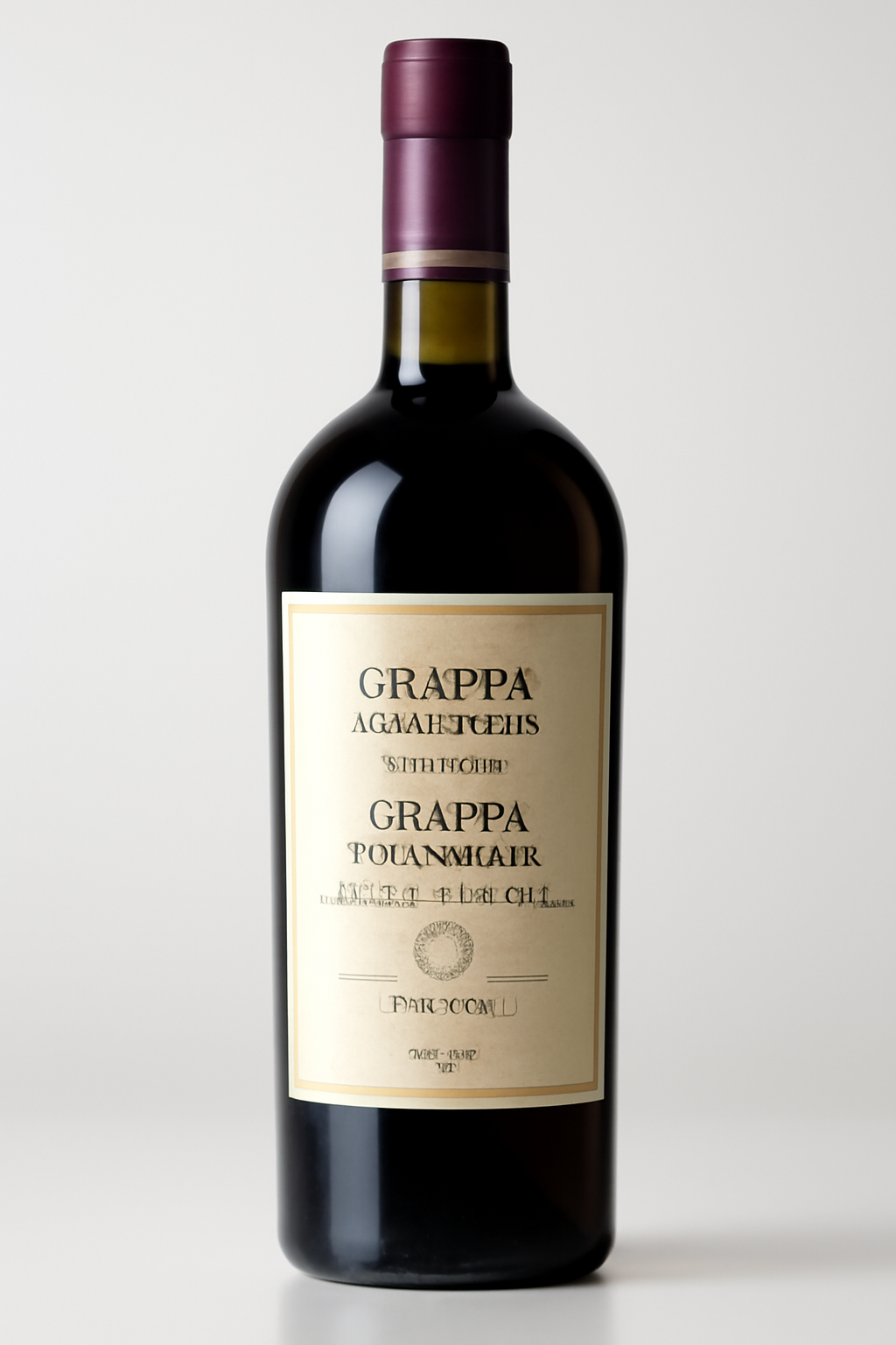 GRAPPA Invecchiata Monte Acuto, Castello di Monteu Roero, 42°