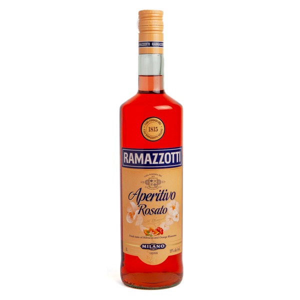 Ramazzotti Aperitivo Rosato