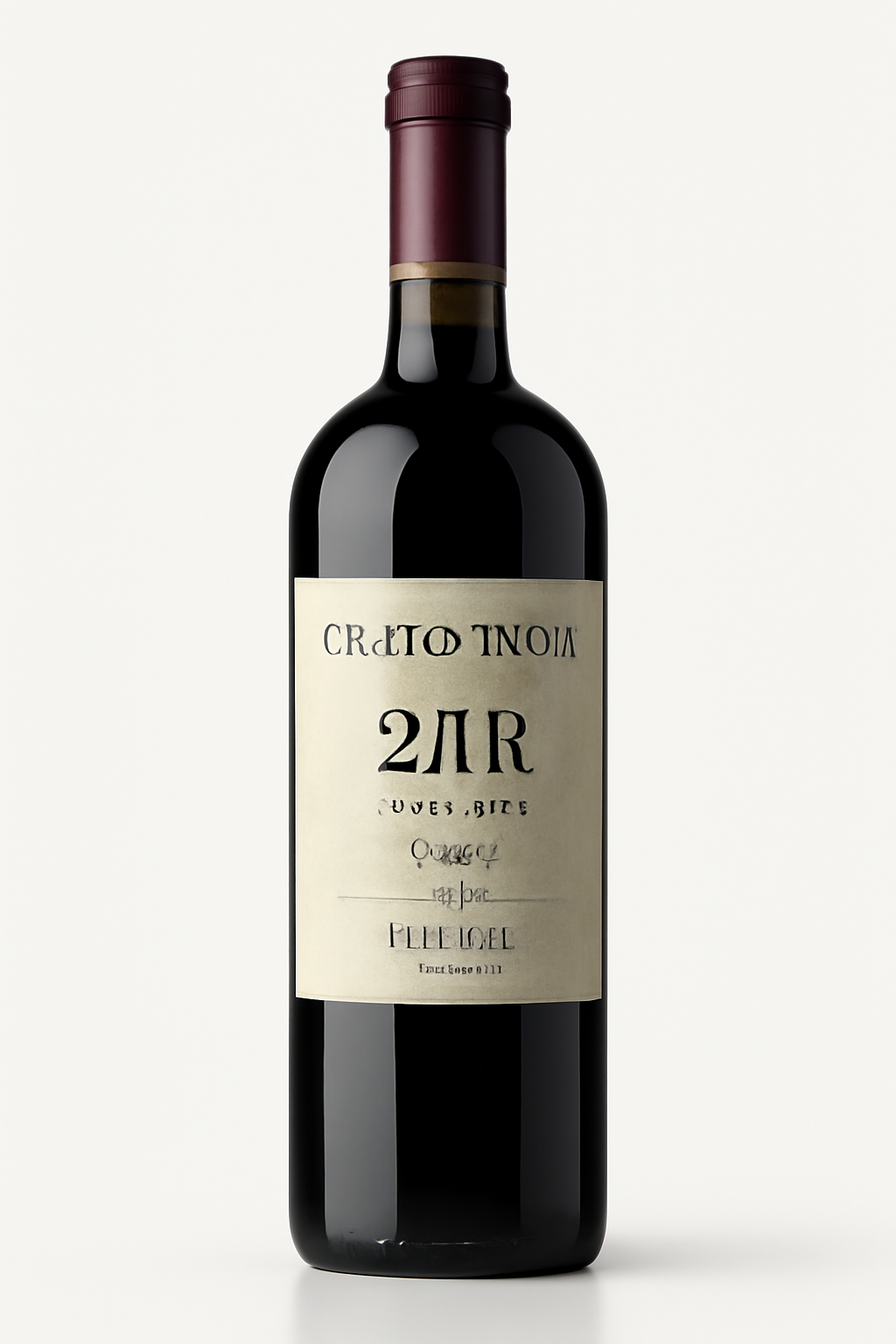"2 PI R" D.O.C. Priorat, Tinto BIO