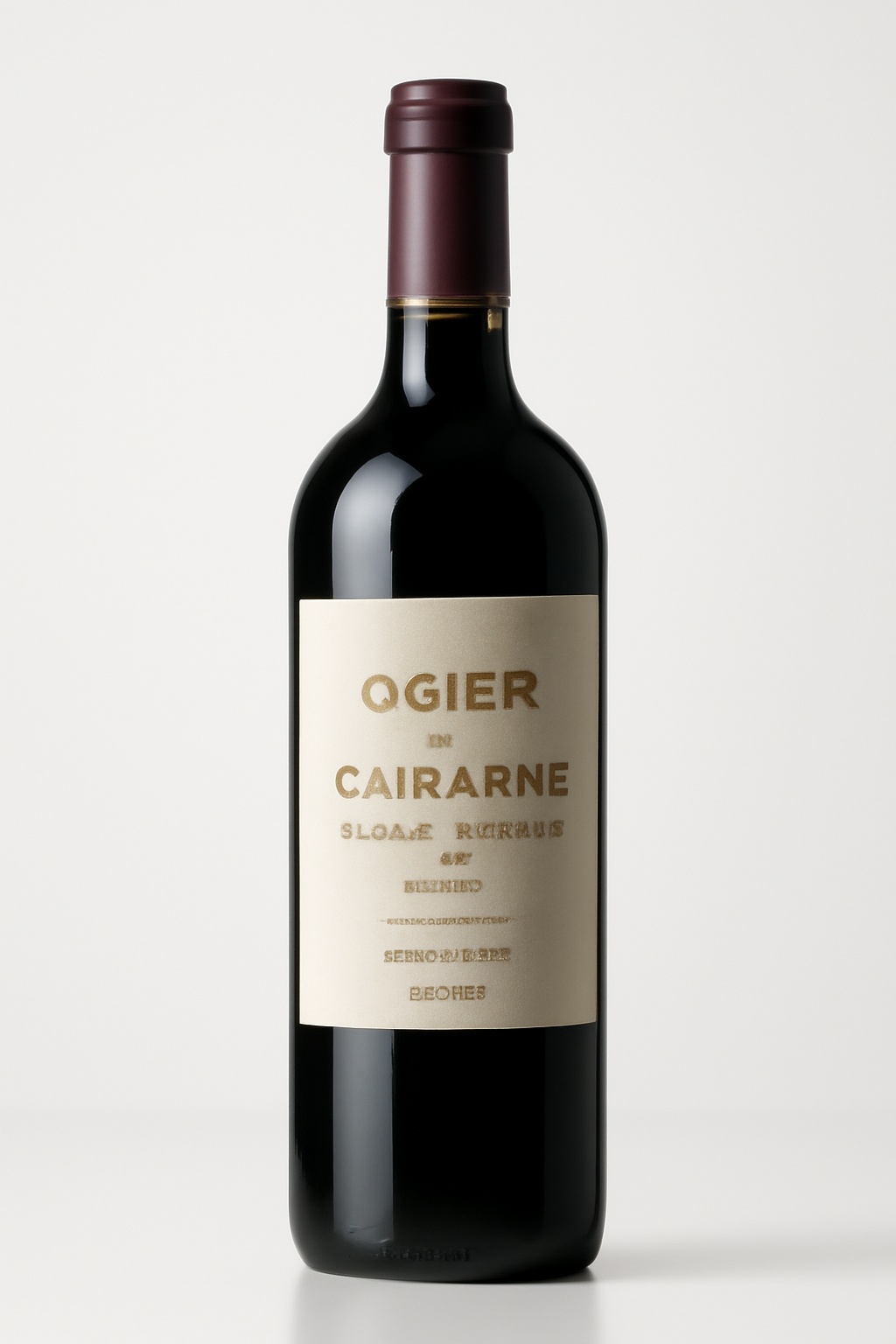 Cairanne Rouge, AOC, Peyre Blanche