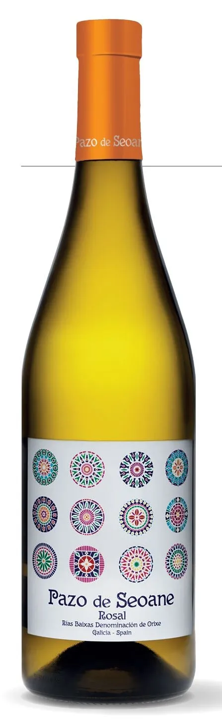 Bodegas Lagar de Fornelos Pazo De Seoane 2024