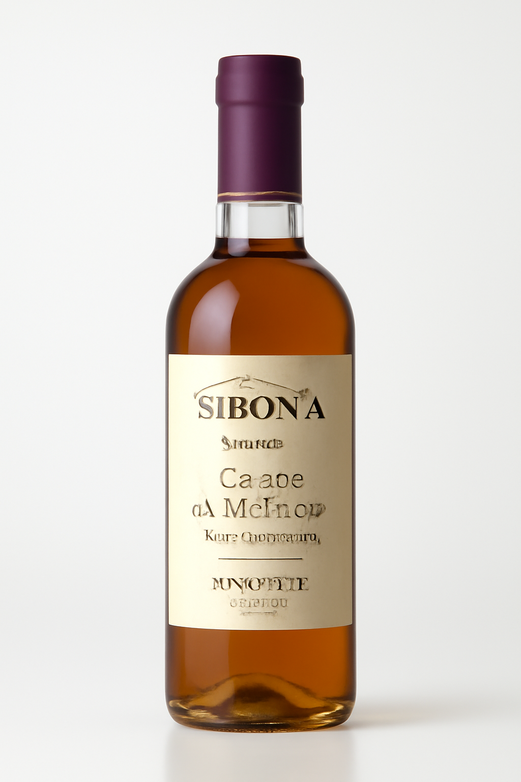 Grappa di Moscato, 40°, Linea Graduata