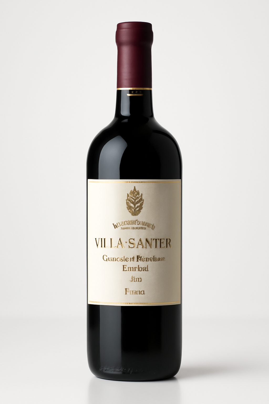 Villa Santera, Primitivo di Manduria, DOC