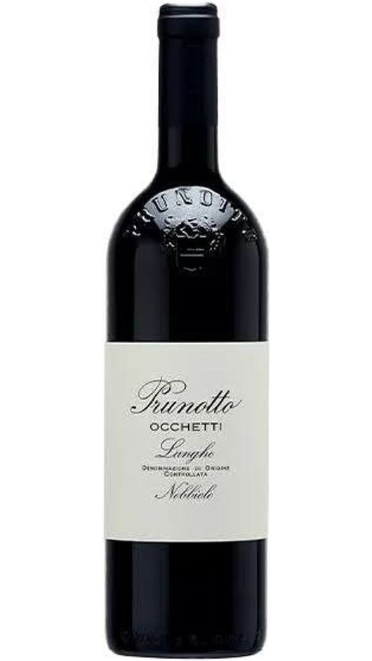 Occhetti Langhe Nebbiolo DOC
