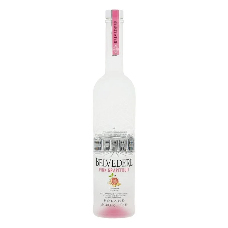 Belvedere Belvedere Pink Grapefruit