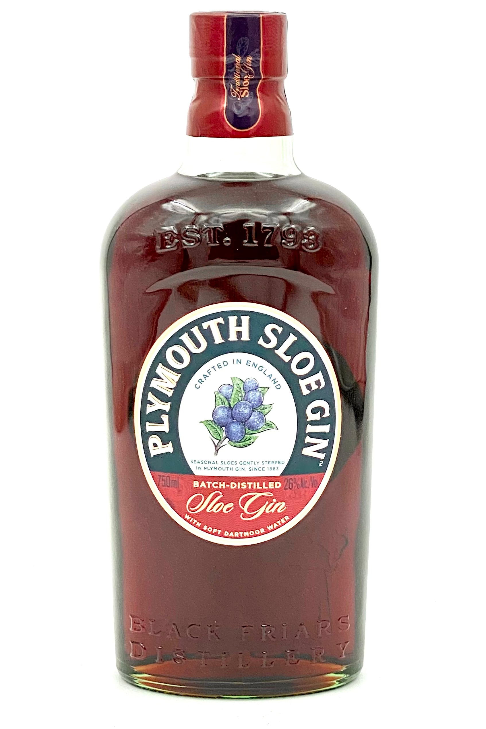 Plymouth Plymouth Sloe Gin