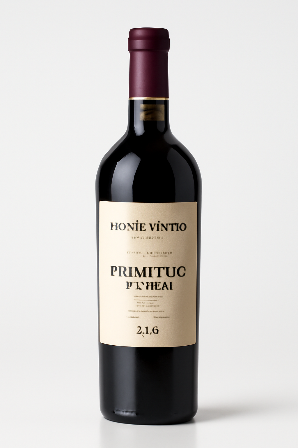 Since 1913, Primitivo Puglia, IGT