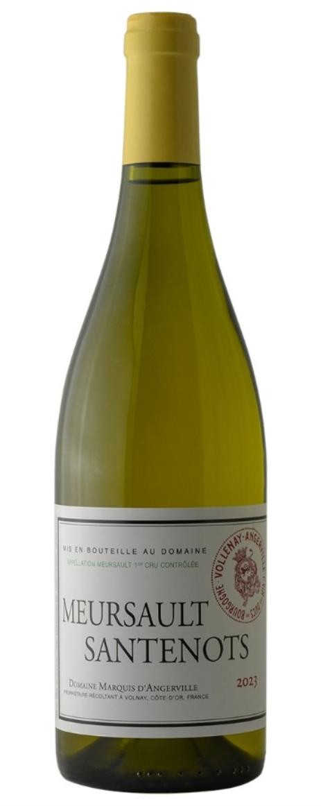 Angerville Meursault Santenots