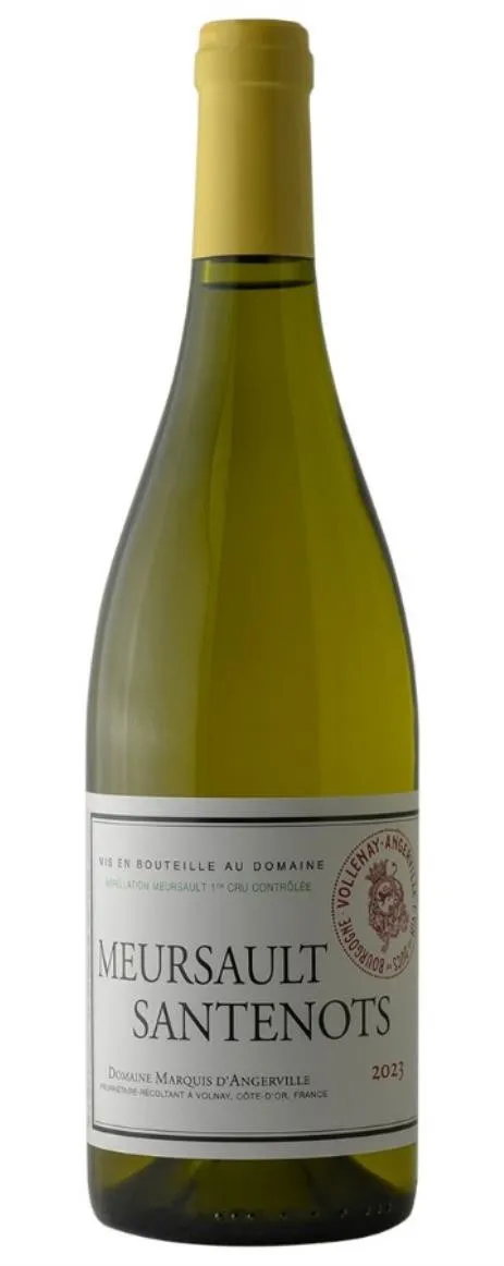 Marquis d’Angerville Angerville Meursault Santenots 2023