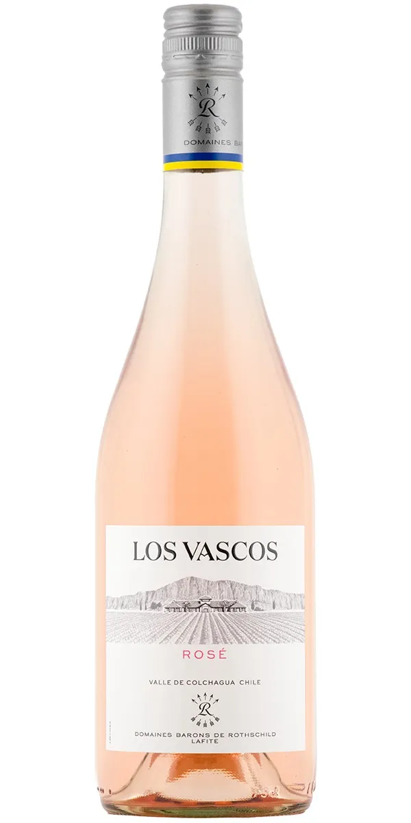 Los Vascos Los Vascos Rosé 2025